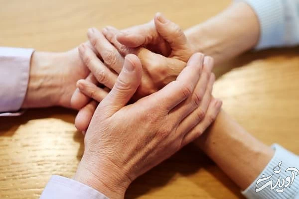 همسرت اولویت اولت باشه حمایت از همسر